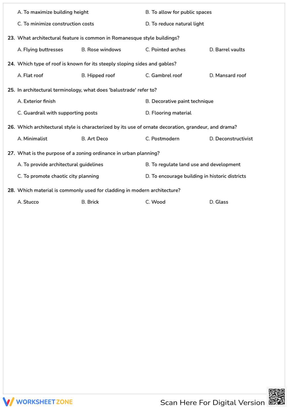 B.arch Assessment Test docx - Page 2
