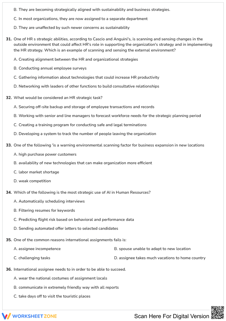 Pre-PO- Exam SPI M1 - Page 5