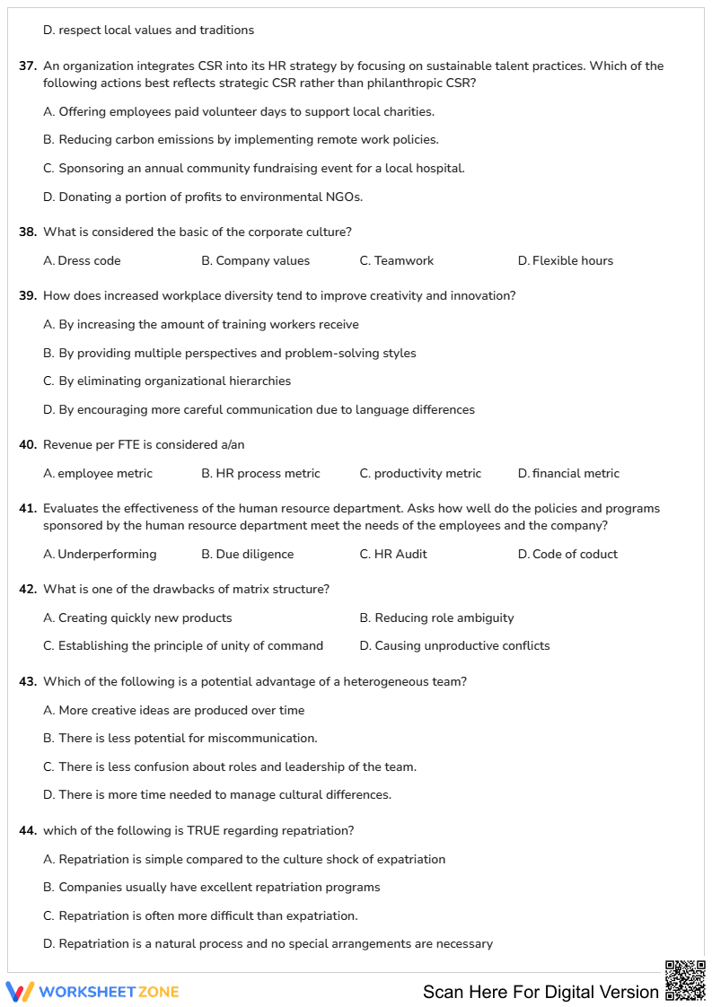 Pre-PO- Exam SPI M1 - Page 6