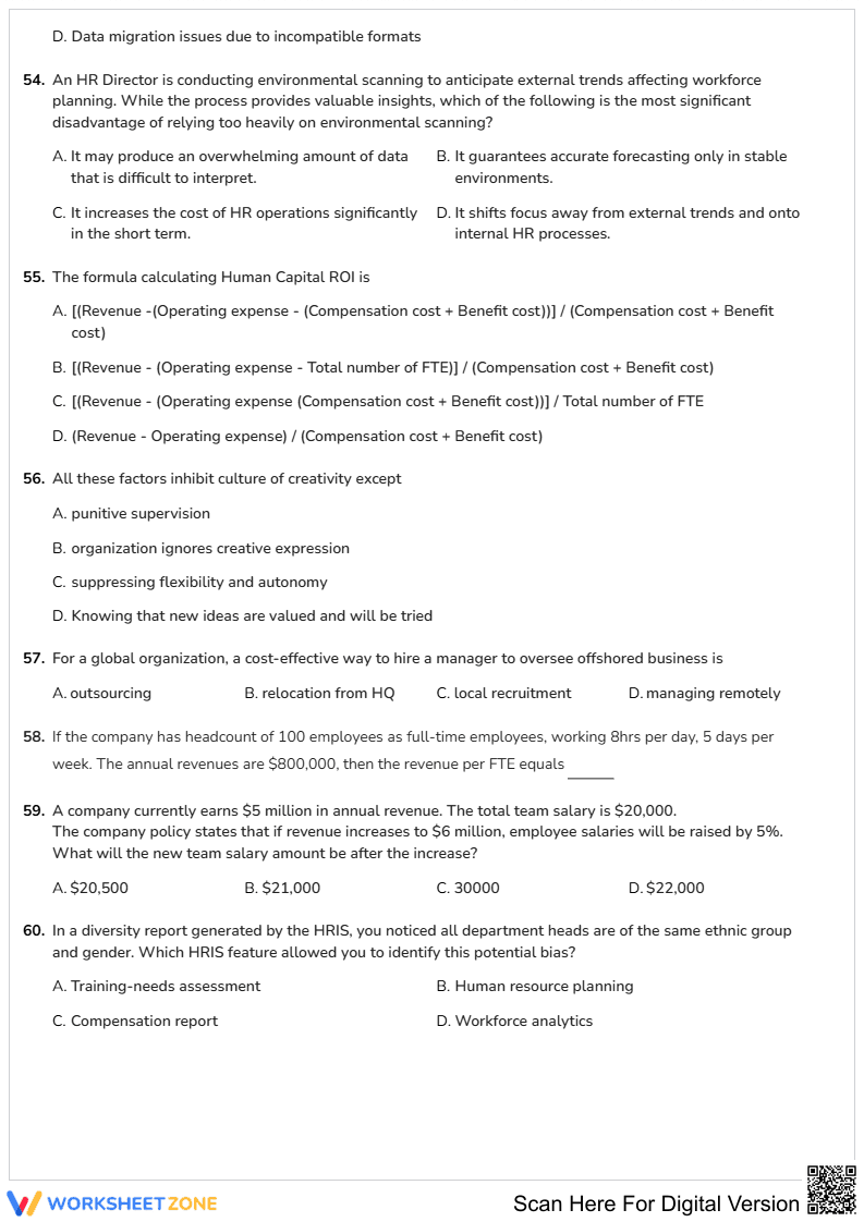 Pre-PO- Exam SPI M1 - Page 8