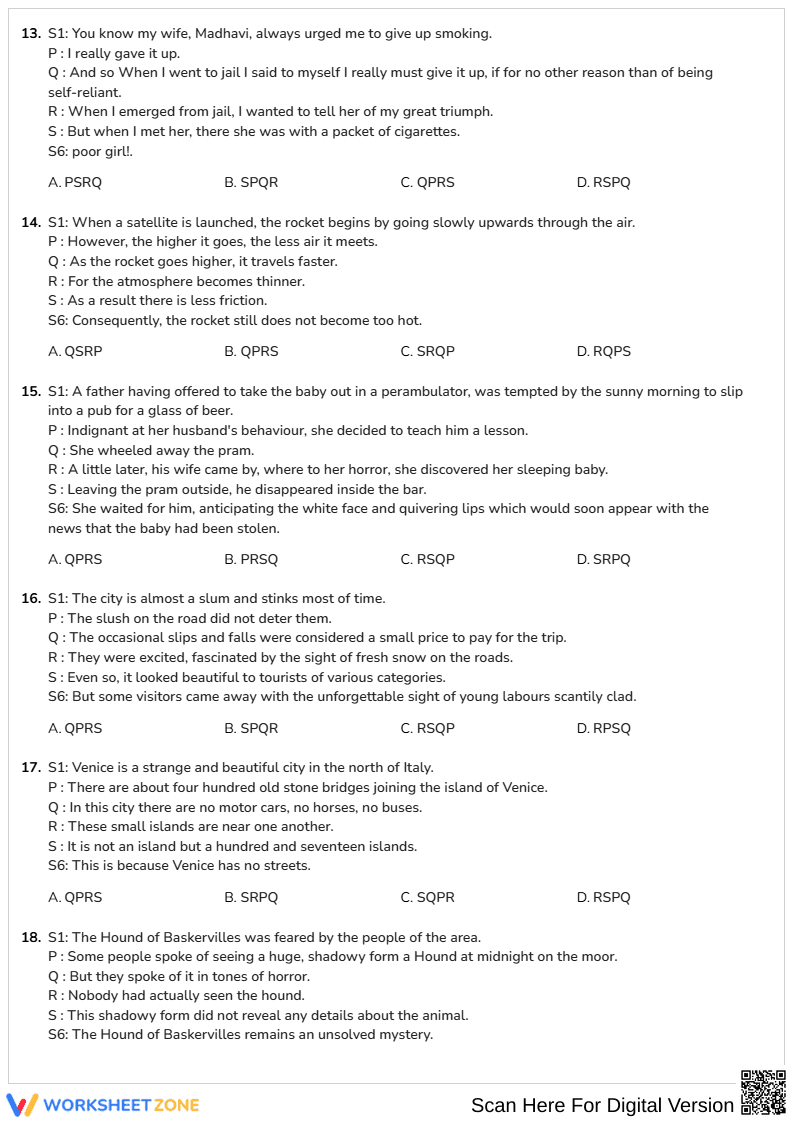 Para jumbled/ Rearrangement 3 - Page 3