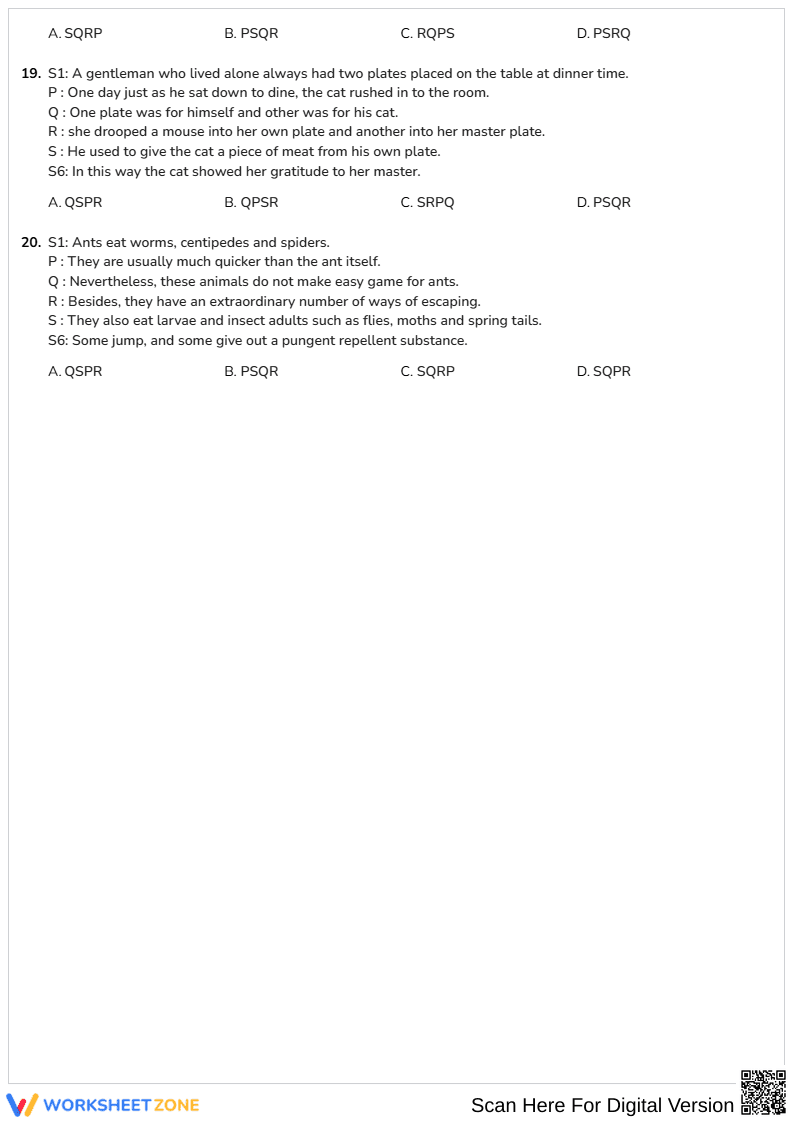 Para jumbled/ Rearrangement 3 - Page 4