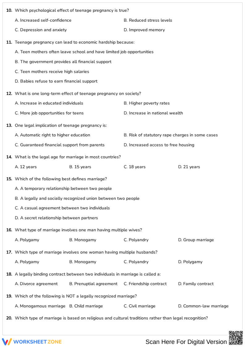 Grade 10 Social Studies Mid-Term: Essential Exam Prep - Page 2