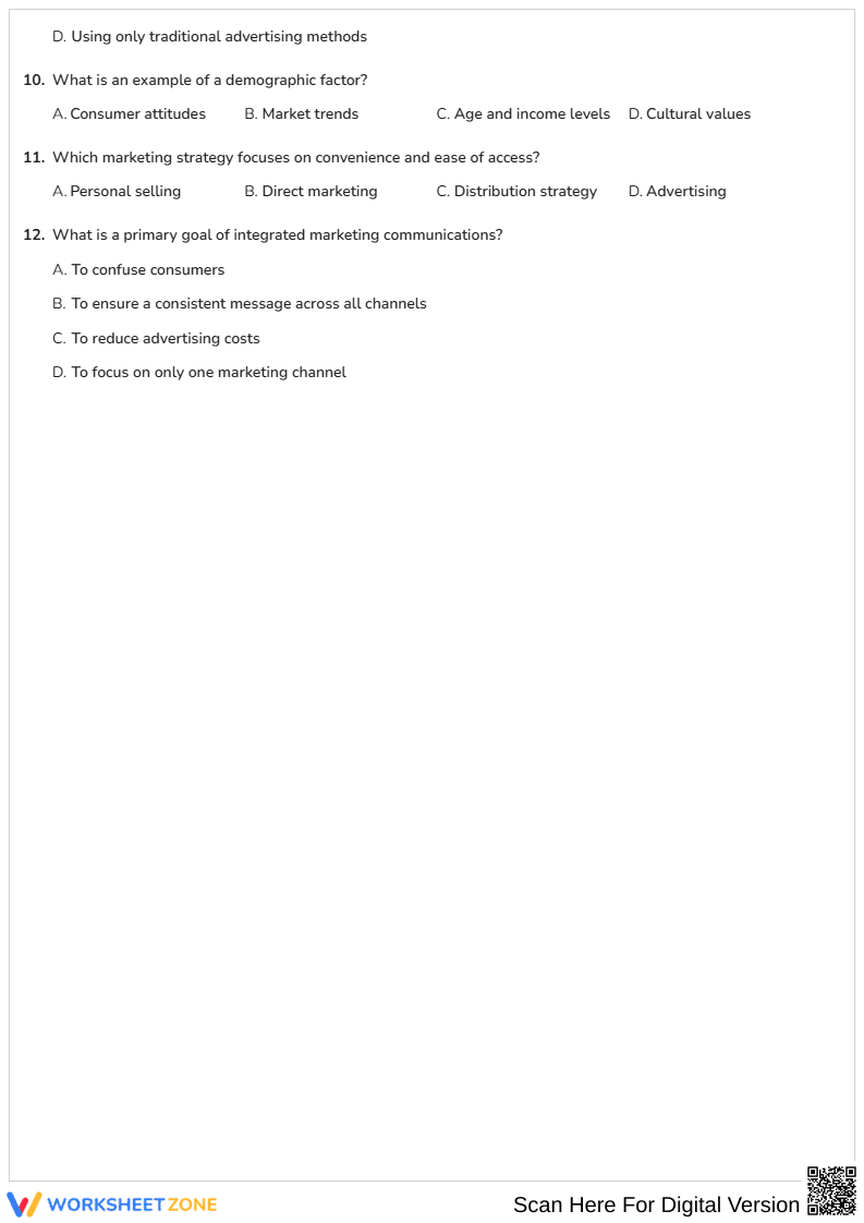 marketing environment - Page 2