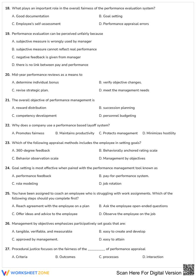 Unit 3 Post exam - Page 3