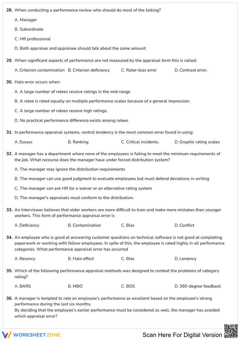 Unit 3 Post exam - Page 4