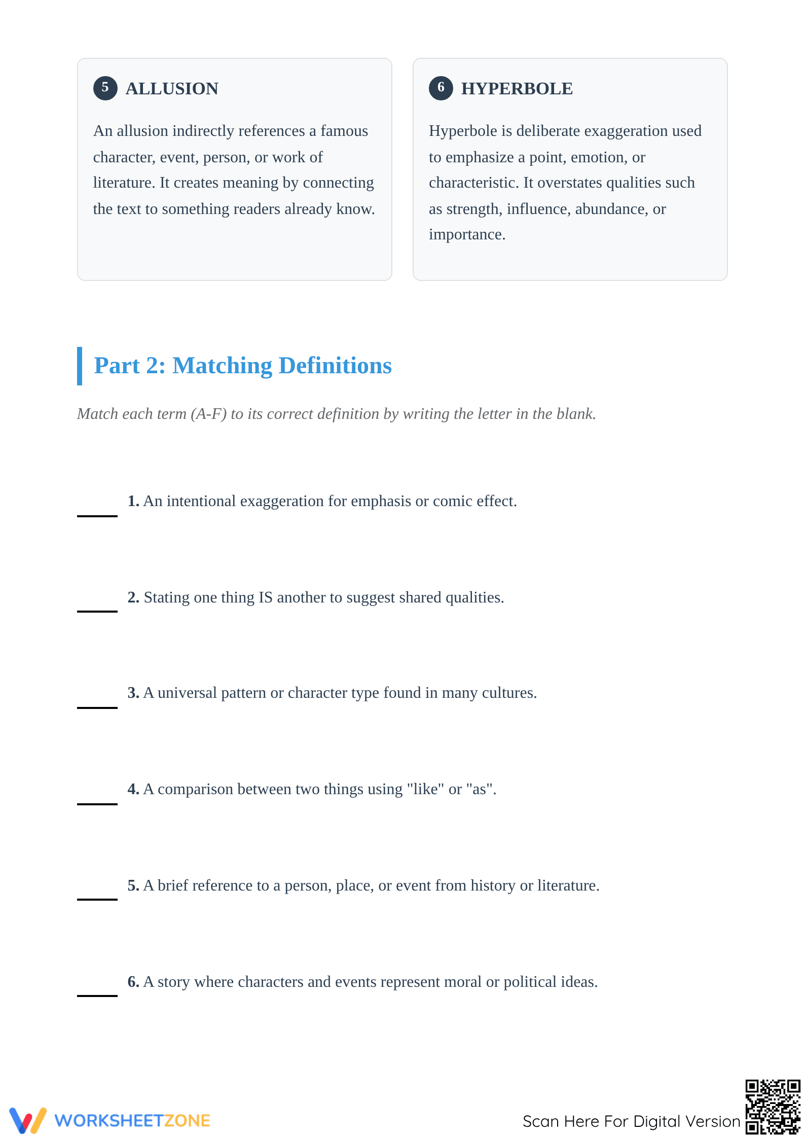 Types of Symbolism in Literature – Definition Guide for Students - Page 2