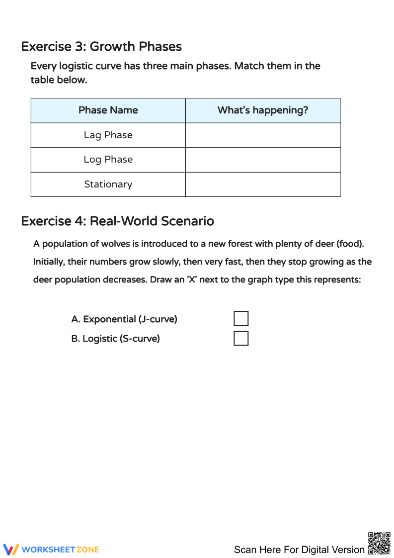 Exploring Population Growth in Ecosystems - Page 2