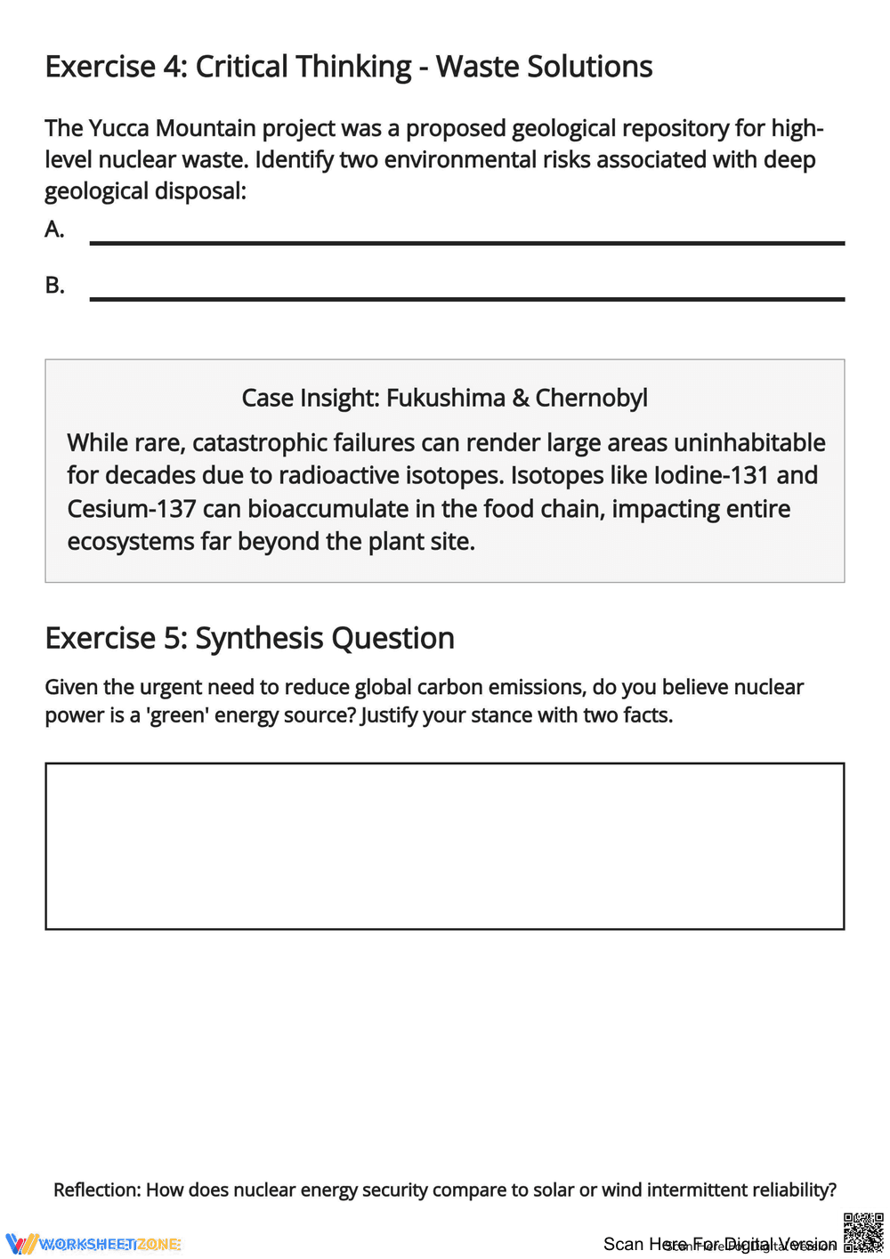 Exploring Nuclear Power: Energy and Environmental Impact - Page 2