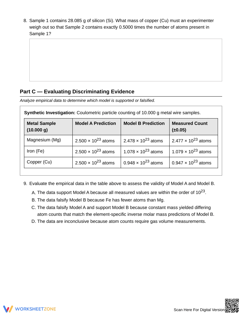 Proven Conversion Pathways Worksheet | Grade 11 Chemistry - Page 4