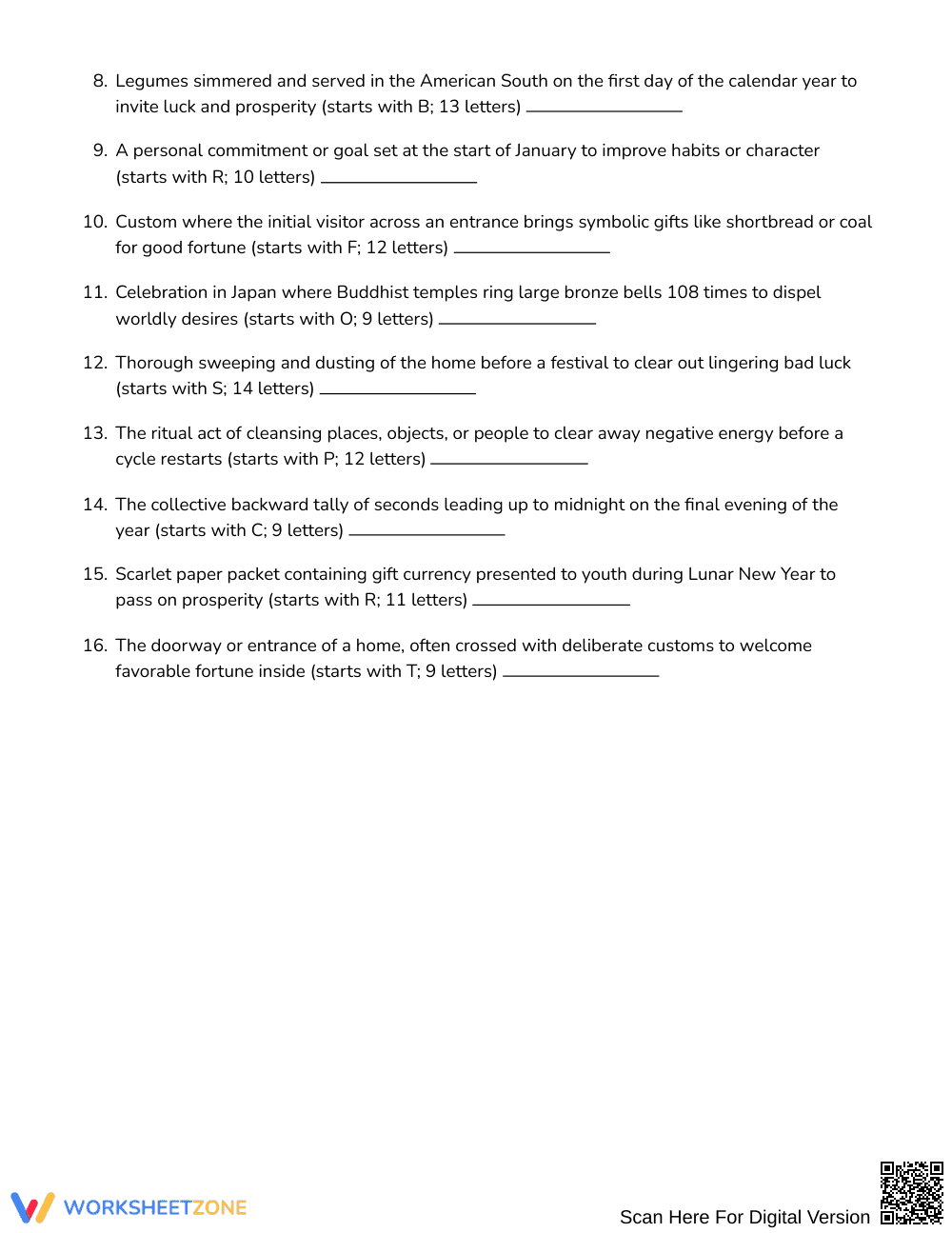 Complete Renewal Word Search | Grades 6–7 Social Studies - Page 2