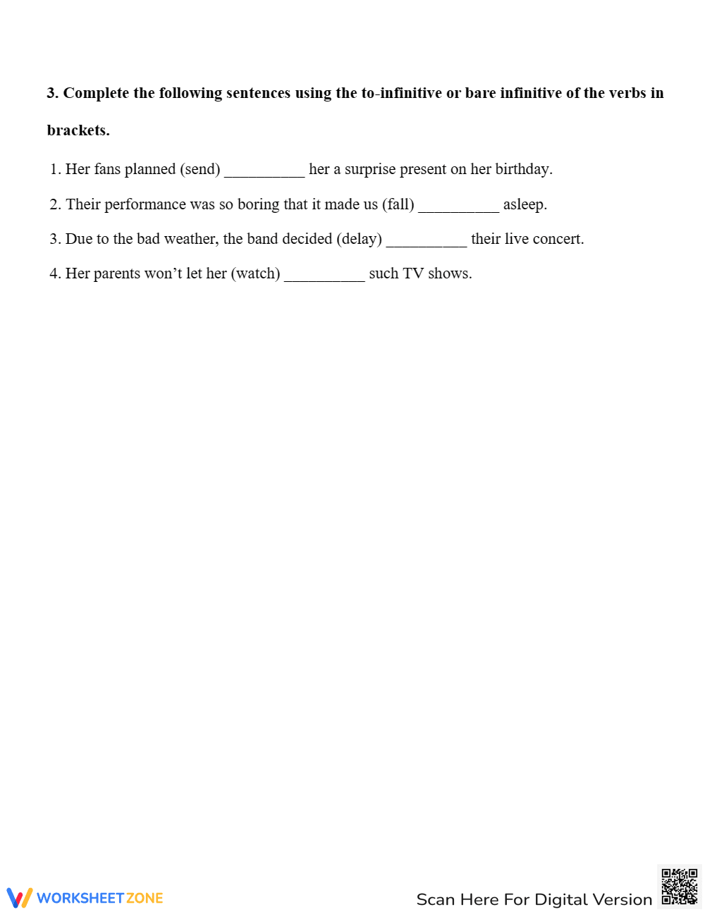 PRACTICE GRAMMAR - Page 2