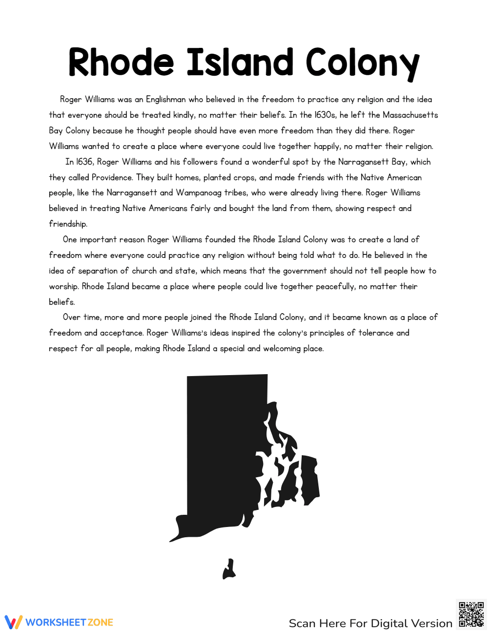 13 Colonies - Page 7