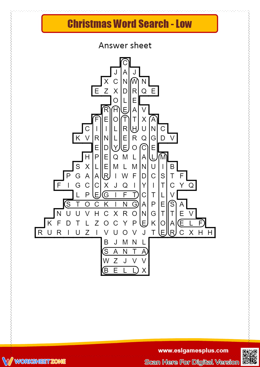 Christmas-Word-Search - Page 2