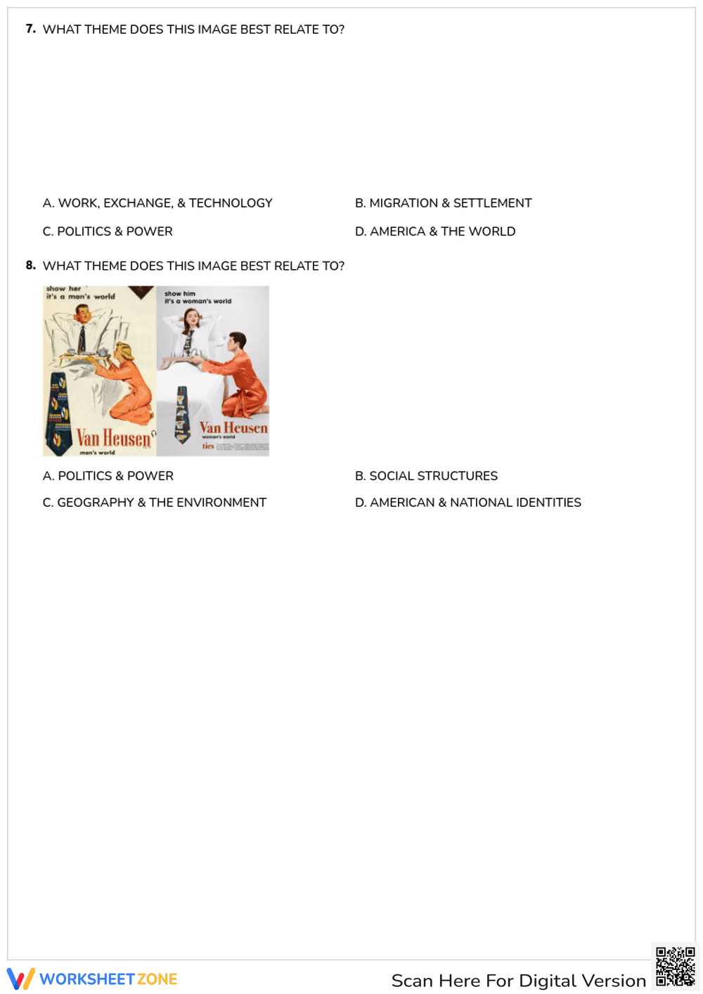 THEMES QUIZ - Page 3