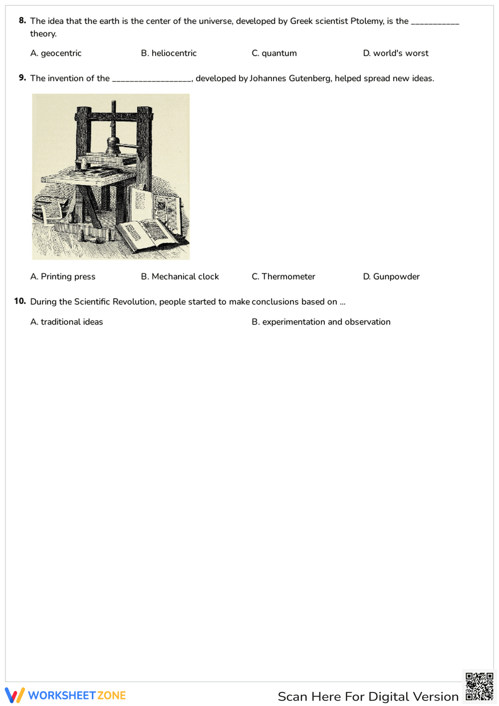 Scientific Revolution theories - Page 2