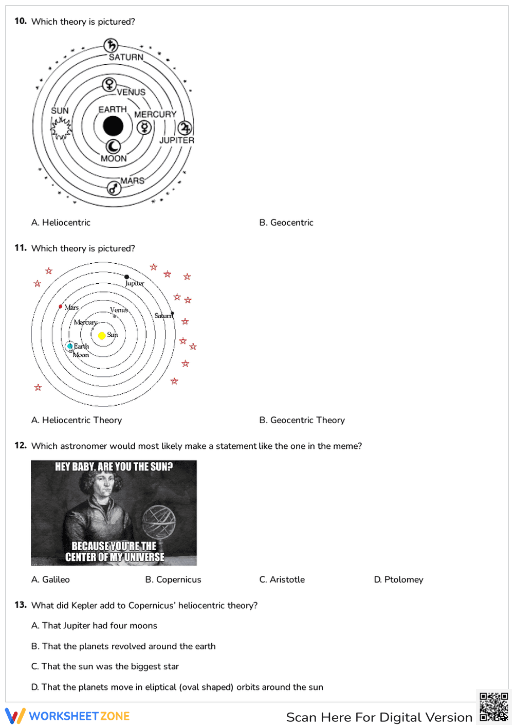 Scientific Revolution and The Age of Discovery - Page 2