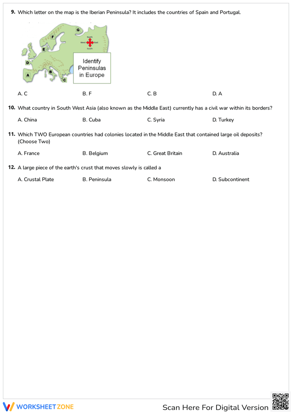 Cultural Diversity - Page 2