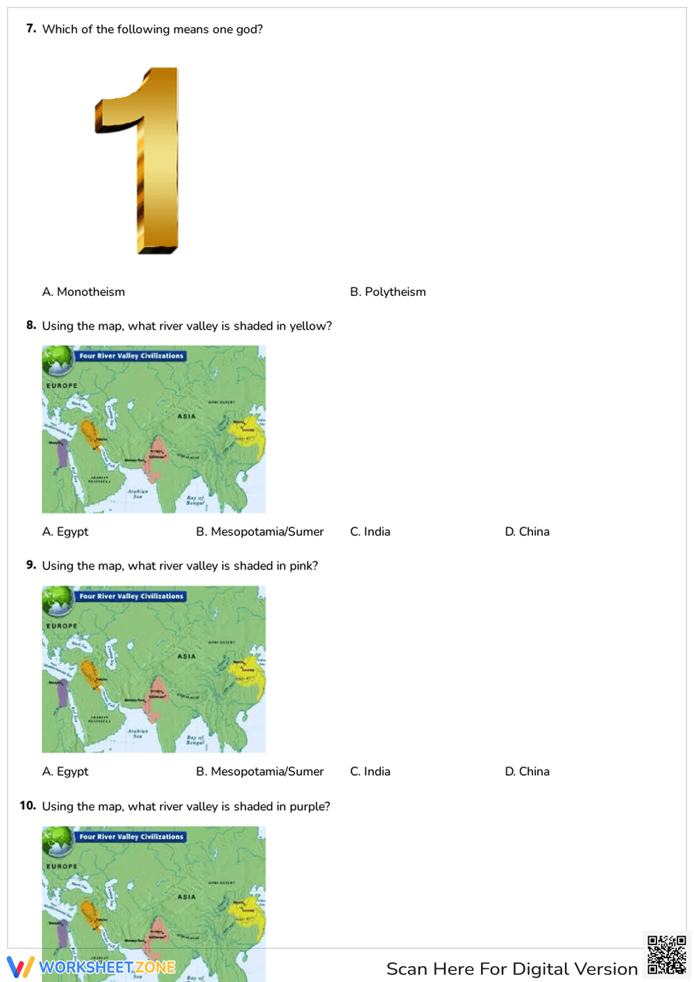 Latin American Revolutions - Page 3