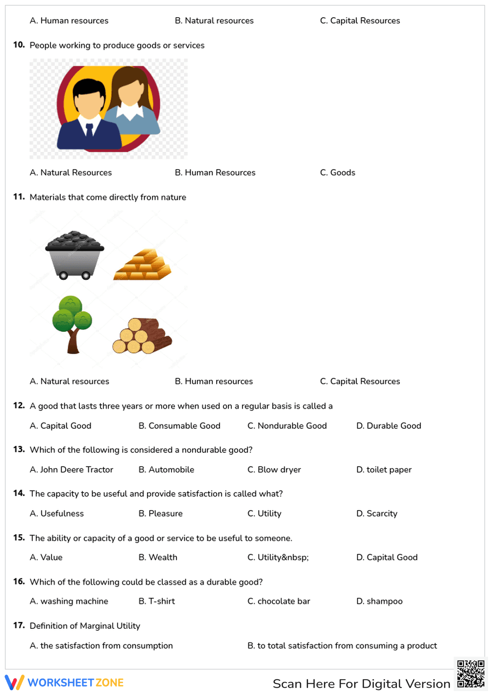 Goods, Services, & Value - Page 2