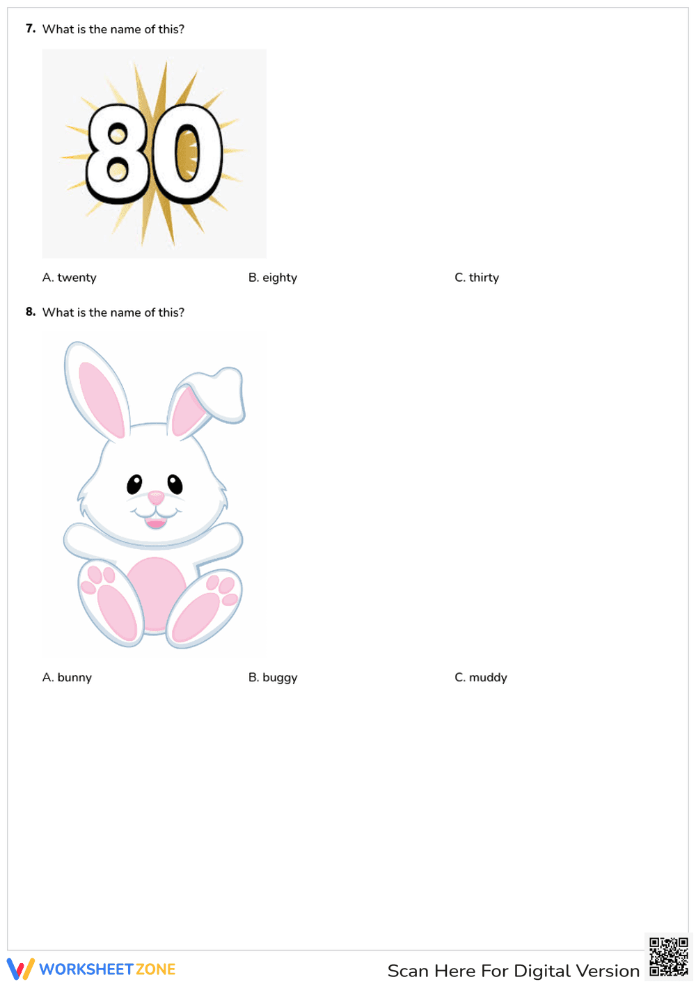 Printable Letter Y Sounds Worksheet | Grade 1 Phonics - Page 3