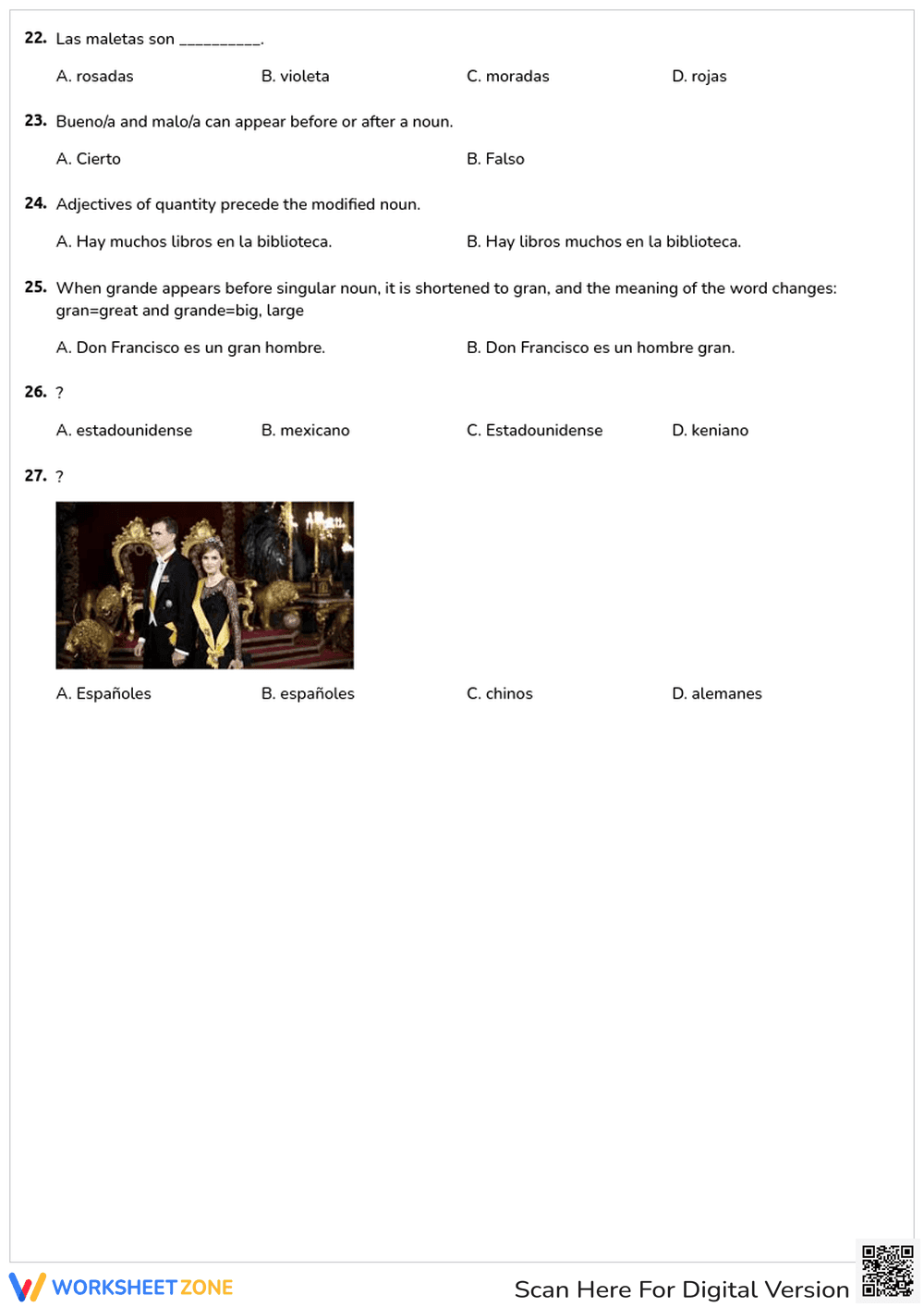 3.1 Adjetivos - Page 3