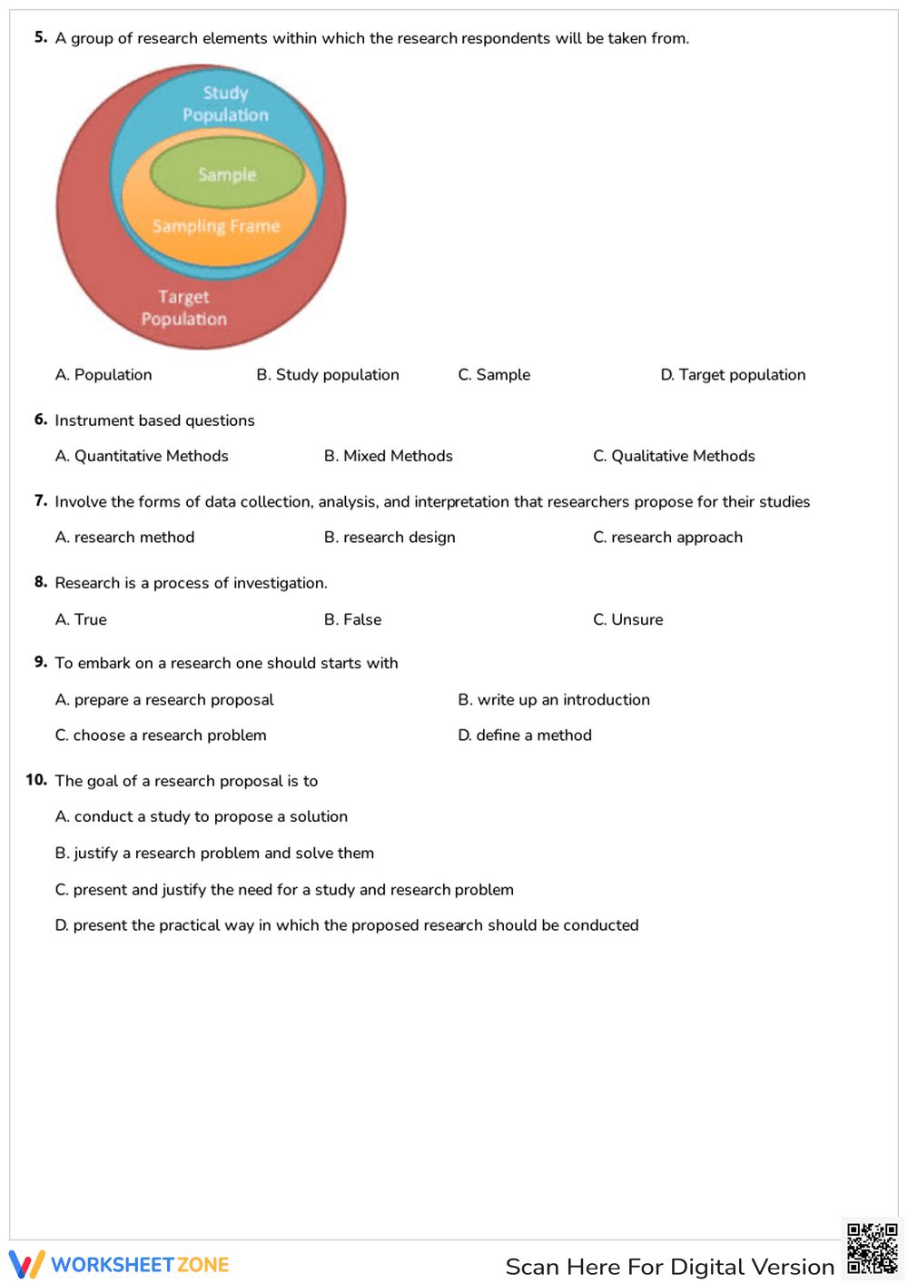 Research Approach - Page 2