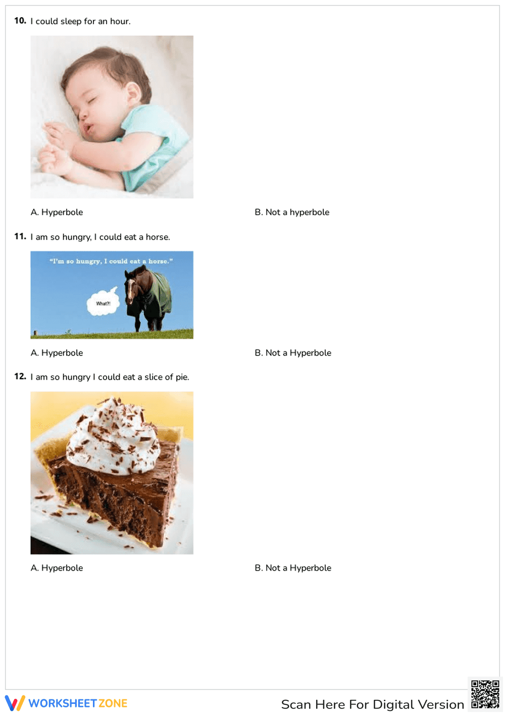 Idioms & Expressions Quiz - Page 4