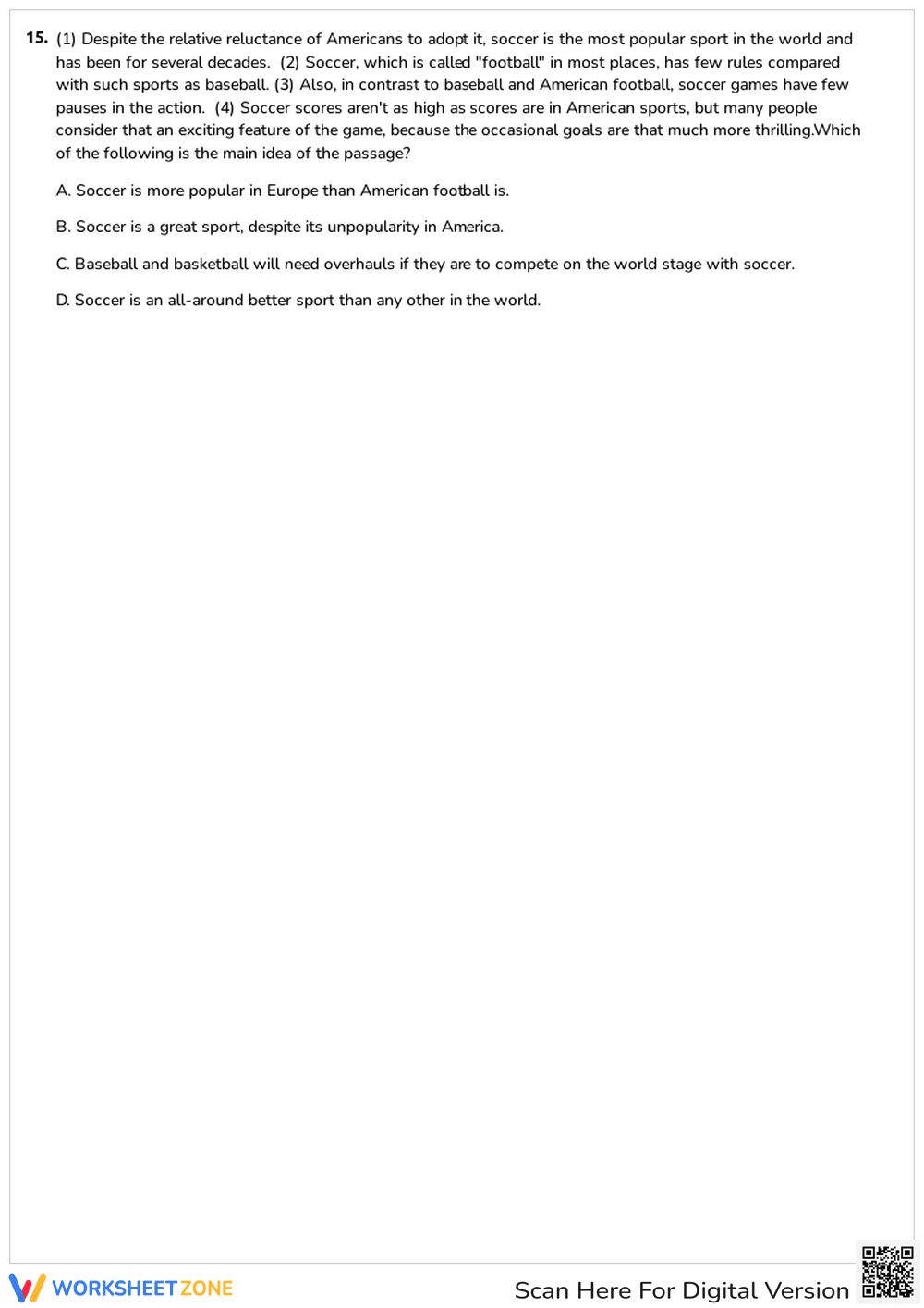 Improve Writing and Grammar Skills - Page 3