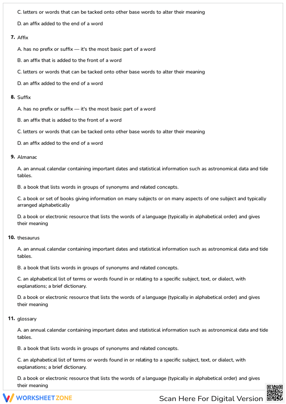 Reference Materials Fast and Curious - Page 2