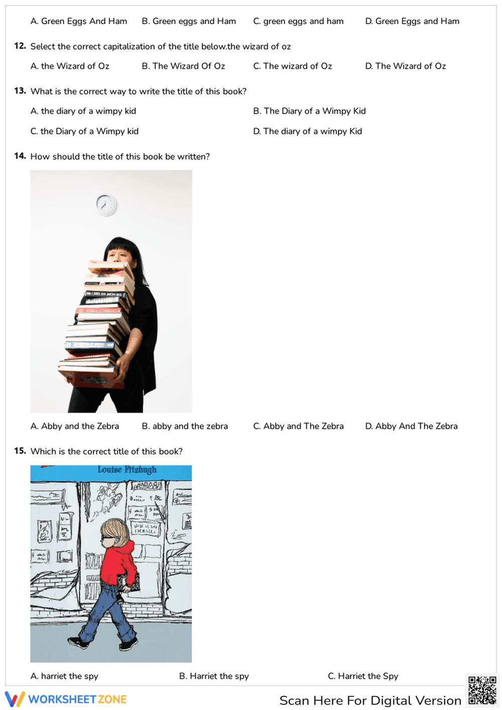 Title Capitalization - Page 2