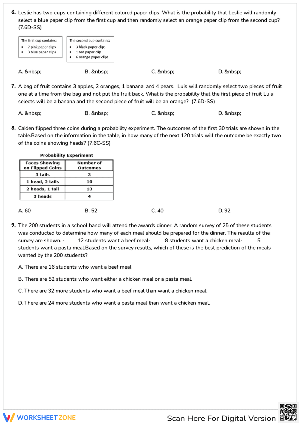 L43 Making Predictions - Page 2