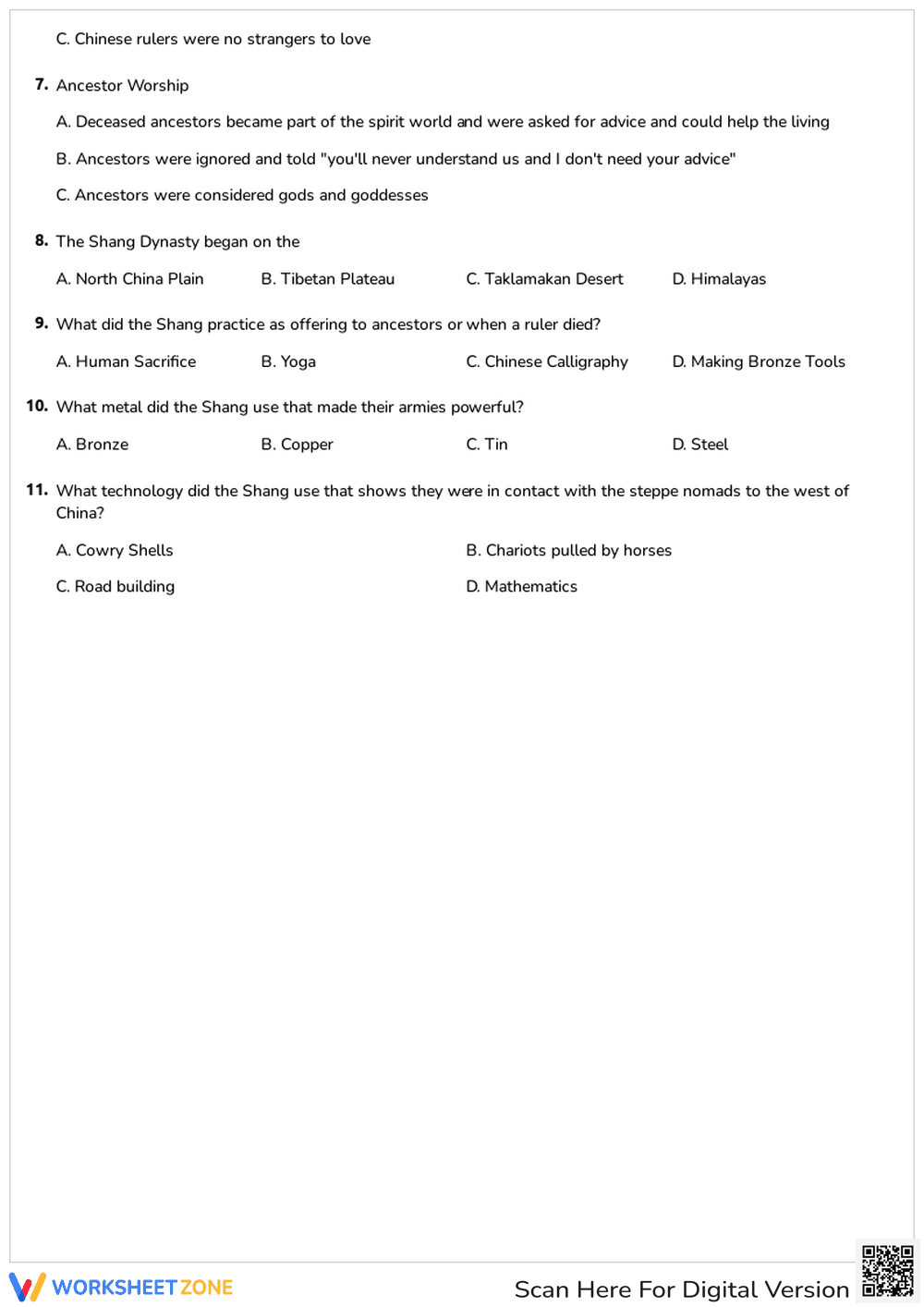 Chinese Dynasties - Page 2