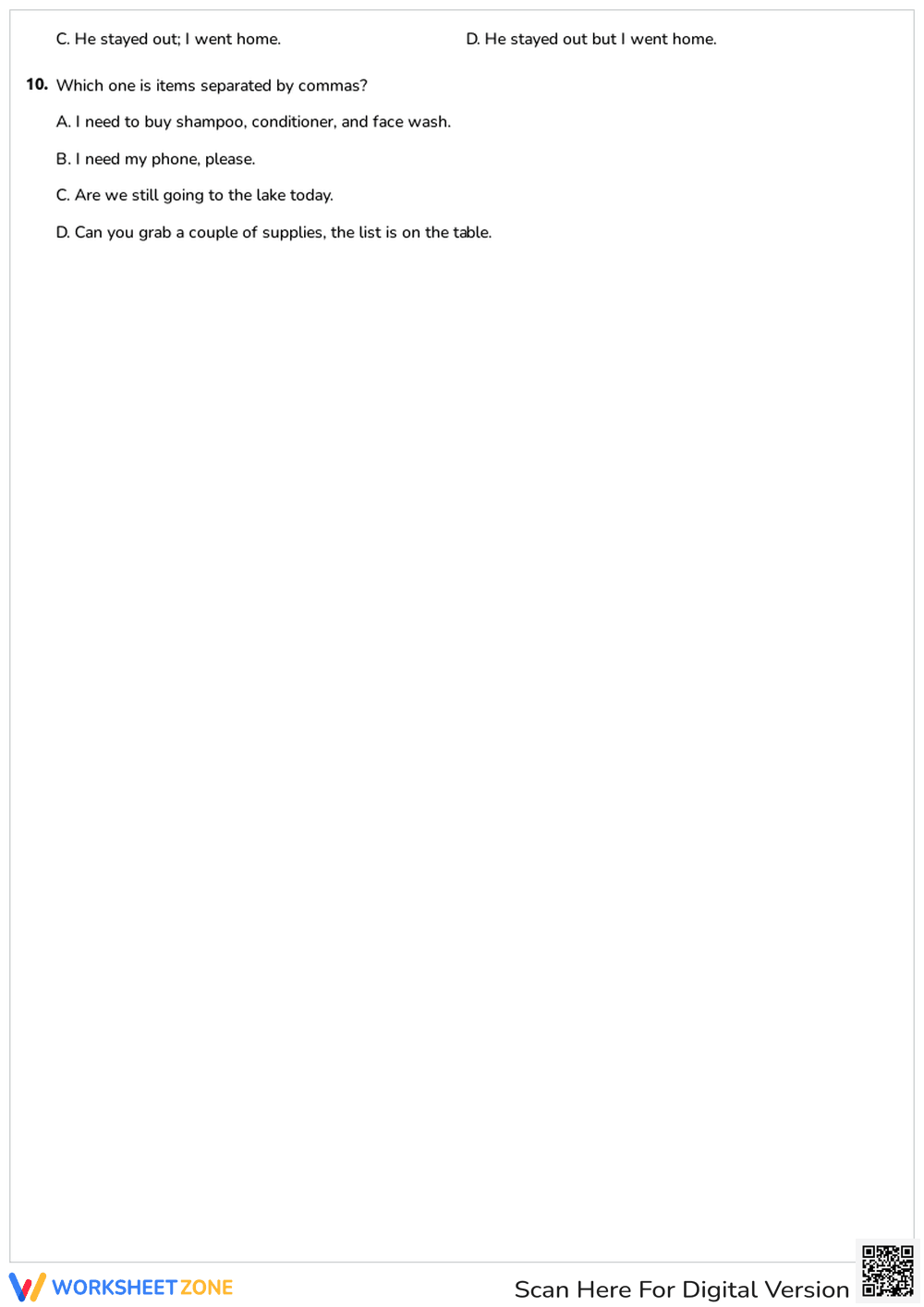 Commas~Sabrianna - Page 2