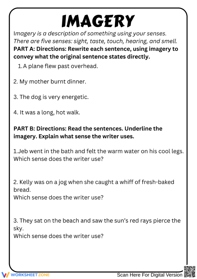 Imagery Rescripting Handout.pdf Imagery Worksheet - Rewriting and Analyzing Imagery in Sentences