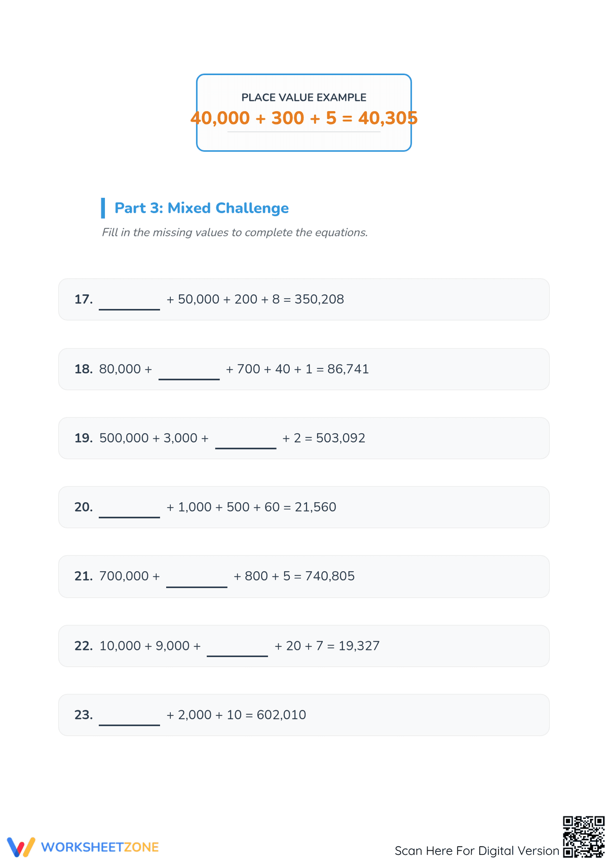 Decomposedecimals Worksheet Printable Compose and Decompose Decimals Worksheet | Grade 5
