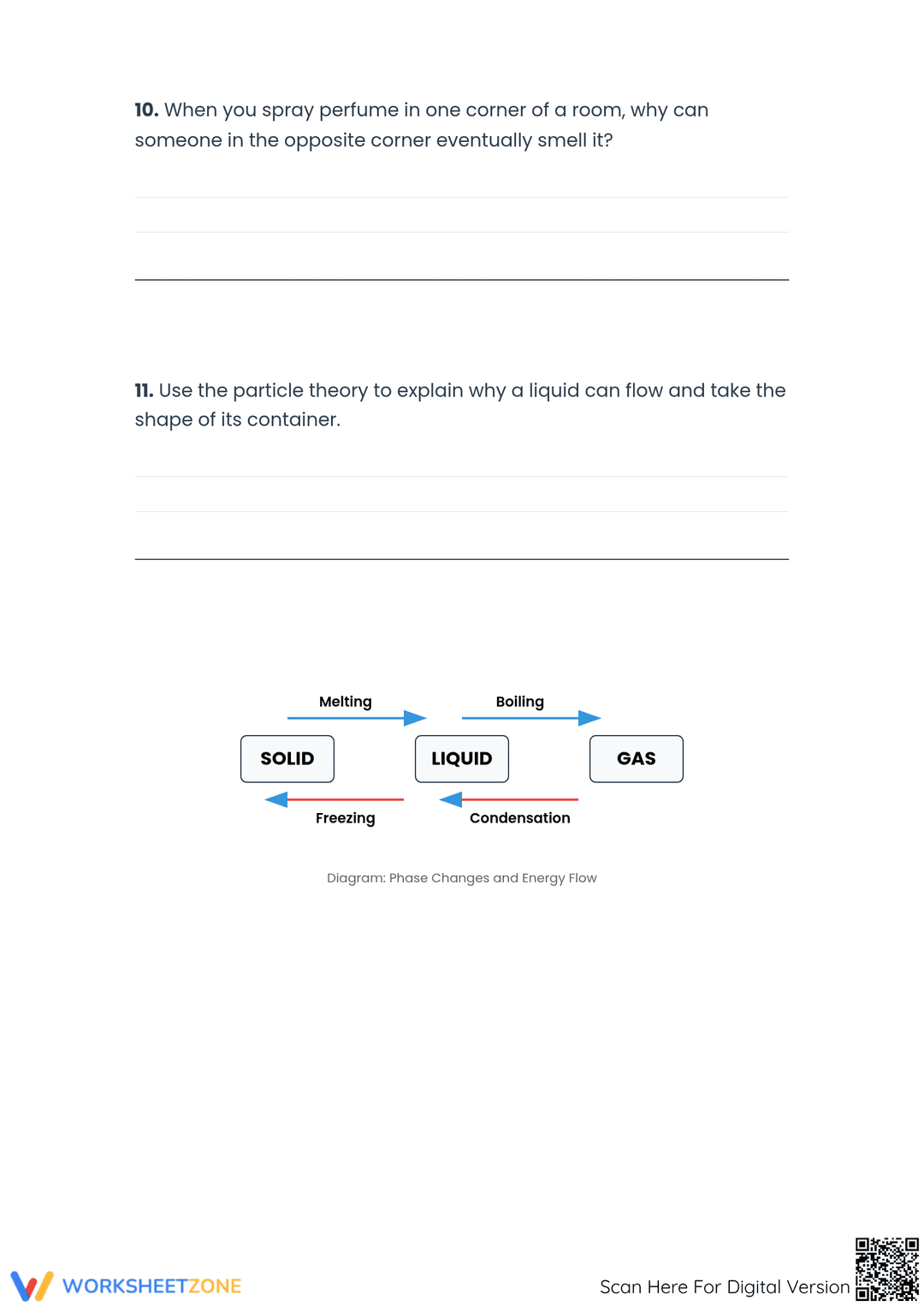 Draw Solid Worksheet Drawing Solid, Liquid, and Gas Worksheets