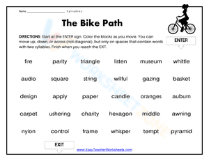 The Bike Path