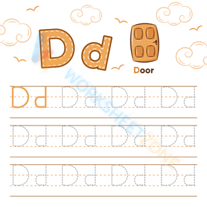 D for Door