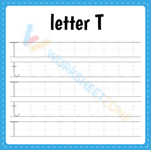 letter t beginning sound worksheets 8