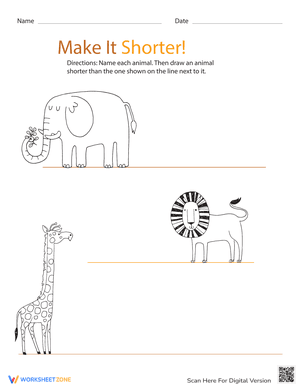 Make it Shorter!