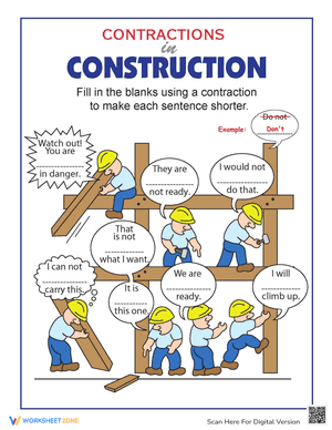 Contractions in Construction