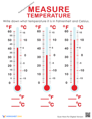 Measure Temperature