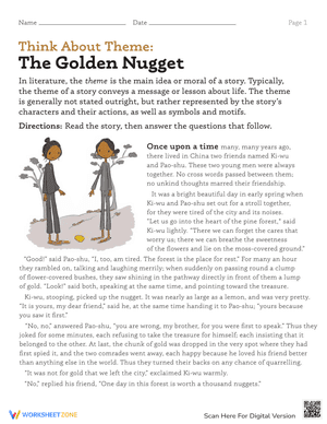 Think About Theme: The Golden Nugget