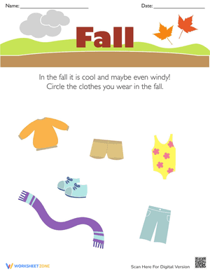 What to Wear in the Fall