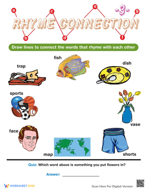 Rhyme Connection 3