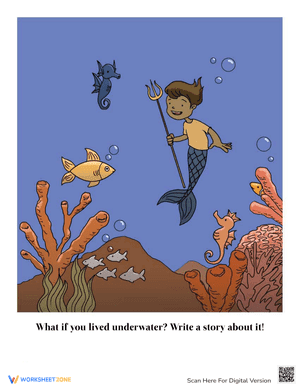Living Underwater