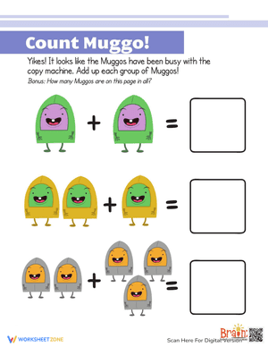 Counting and Adding