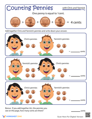 Value of Pennies