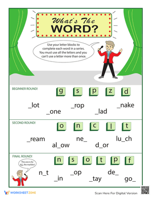 What is the Word?